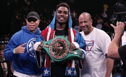 Jermall Charlo obronił tytuł mistrza świata WBC w wadze średniej