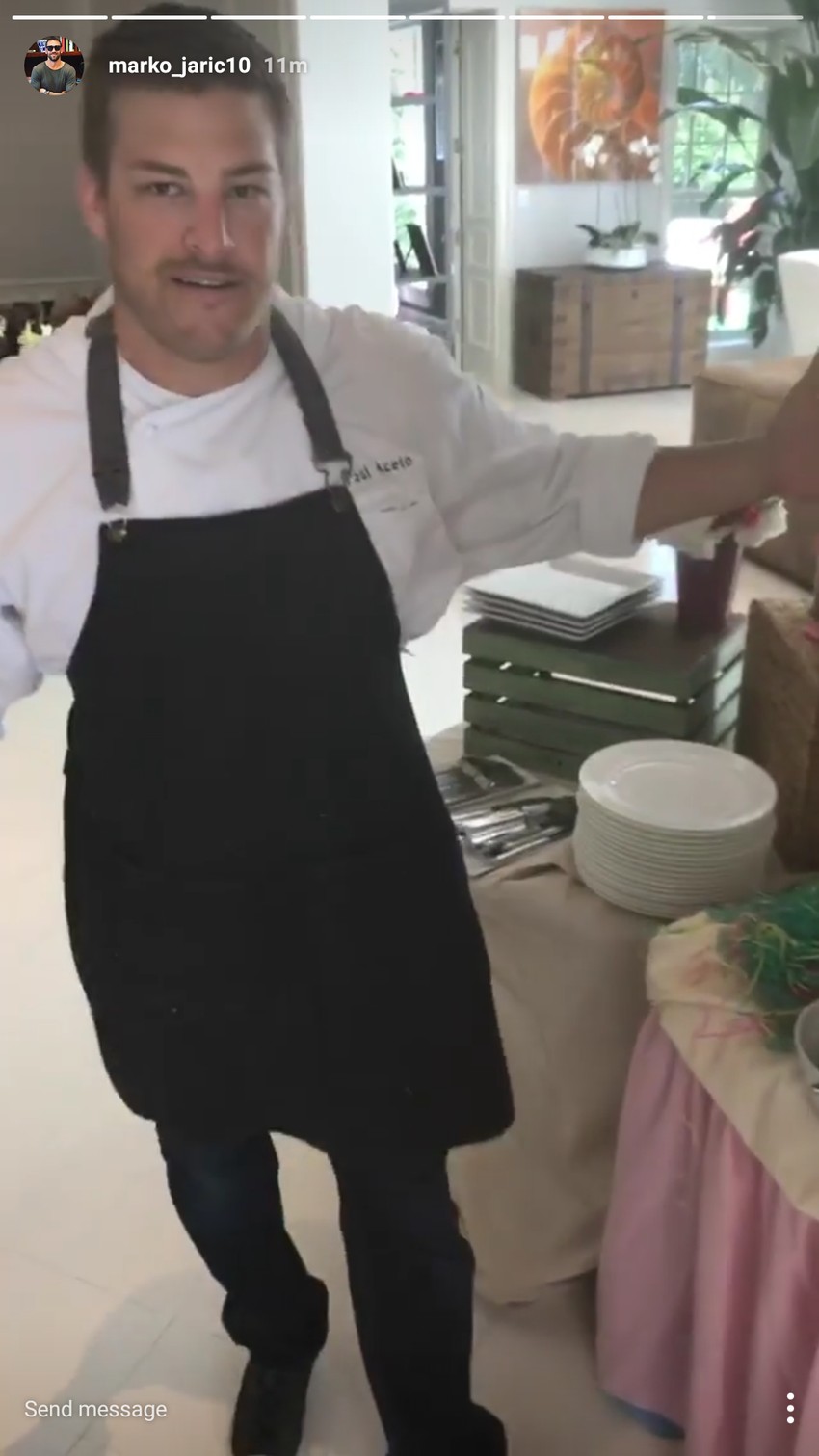 Kuvar Marka  Jarića