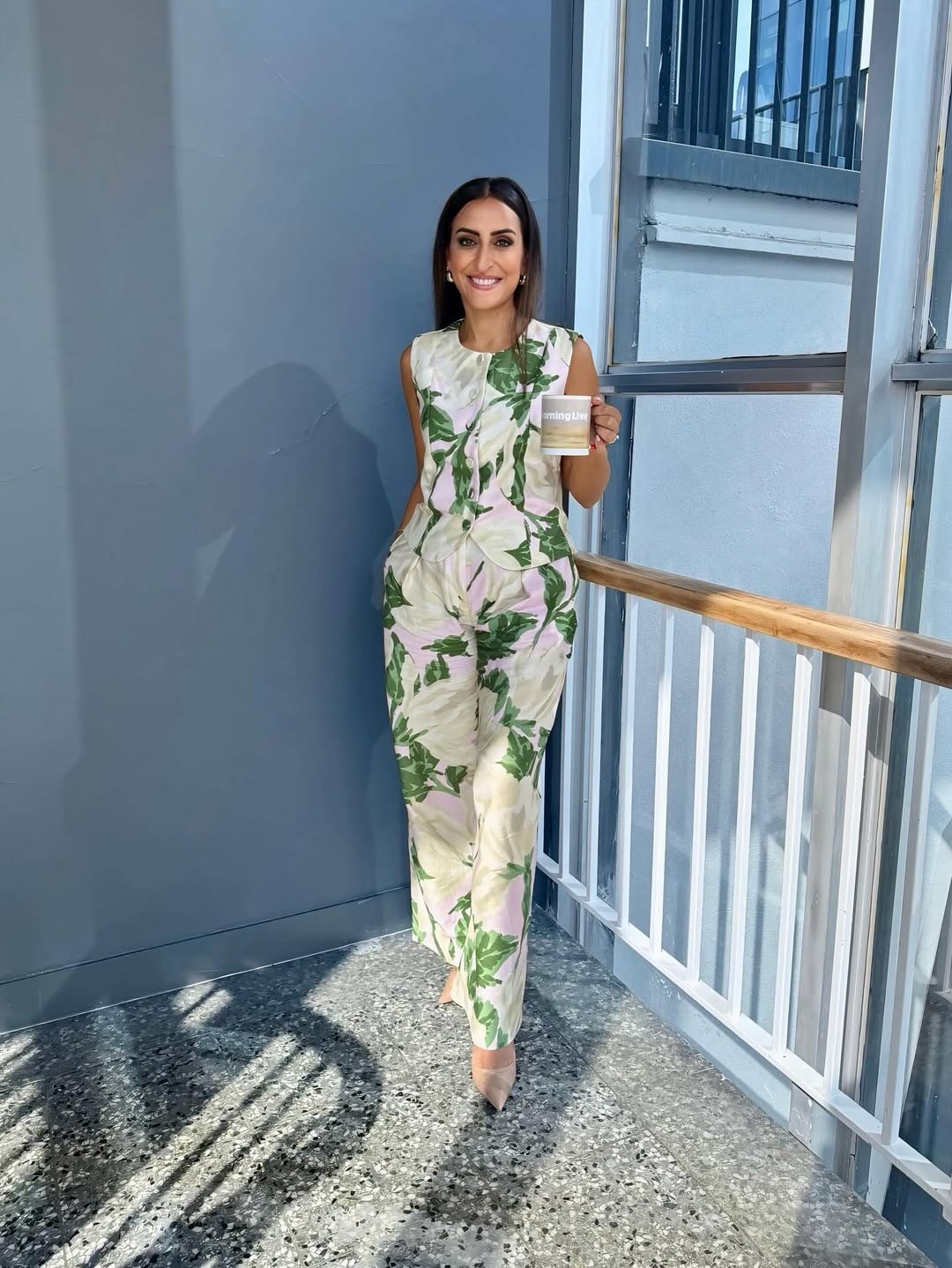 Punam Krishan, hviezda britskej tanečnej šou Let's Dance, bojuje s rakovinou prsníka.