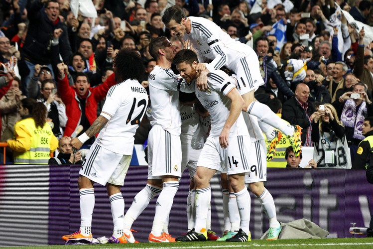 Tak Barcelona pokonała Real w El Clasico