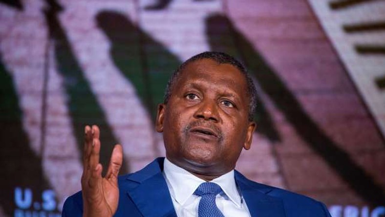Dangote Wants To Solve Nigeria S Many Problems Forex Scarcity !   - 