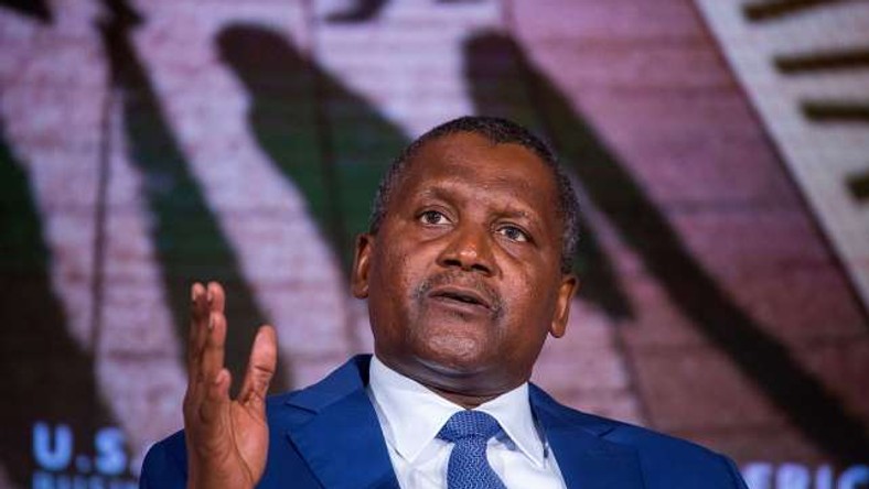 Dangote Wants To Solve Nigeria S Many Problems Forex Scarcity !   - 