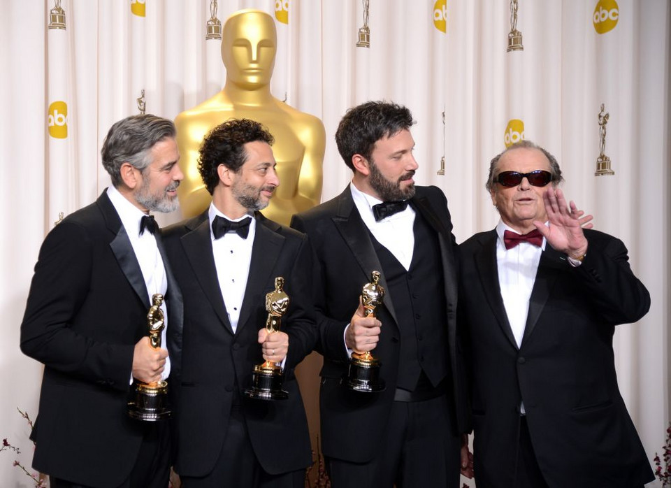Oscary 2013: laureaci