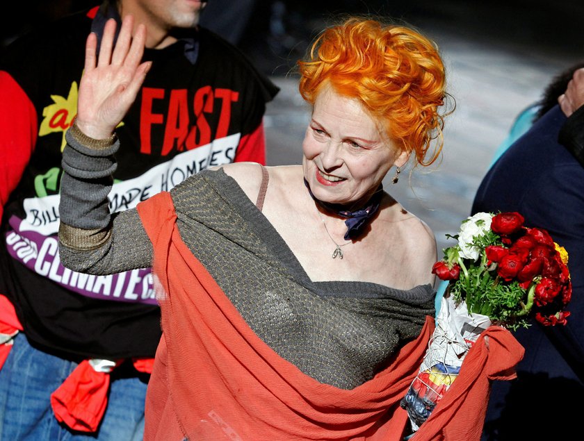 Świat mody w żałobie. Nie żyje Vivienne Westwood