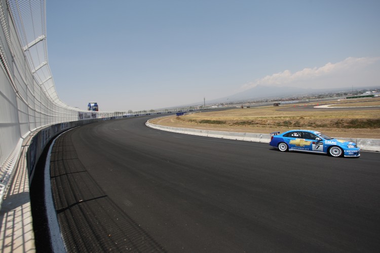 2. runda WTCC w Meksyku