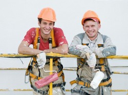 Euro 2012 zapewni tysiące miejsc pracy. Na chwilę