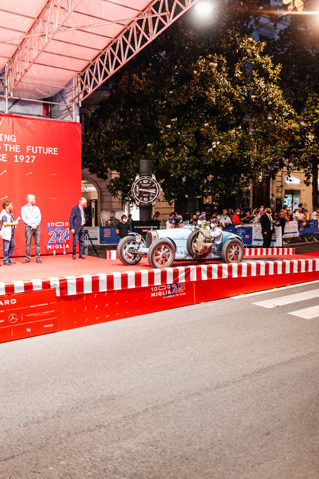 Mille Miglia 2021