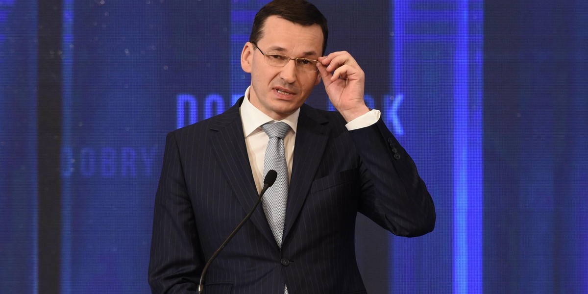 Mateusz Morawiecki