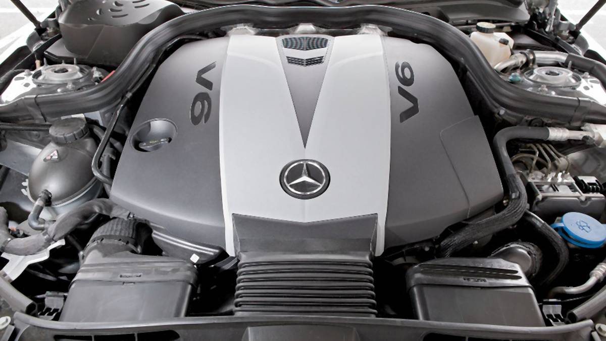 Silnik 3.0 V6 diesel od Mercedesa - niezniszczalny czy awaryjny?
