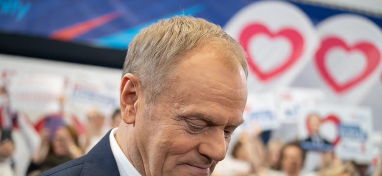 Polska kontra Holandia. Tusk: Wiara, a nie statystyka