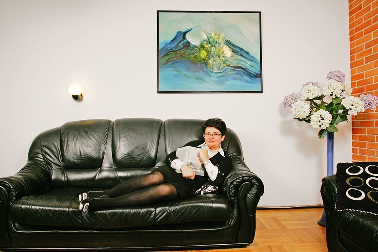 Irena Tomaszak-Zesiuk (PO) - 2 534 991,43 zł długu