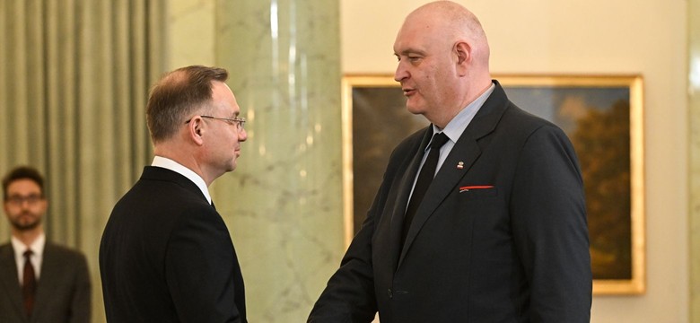 Kto zastąpi Przyłębską? Prezydent powołał nowego prezesa TK