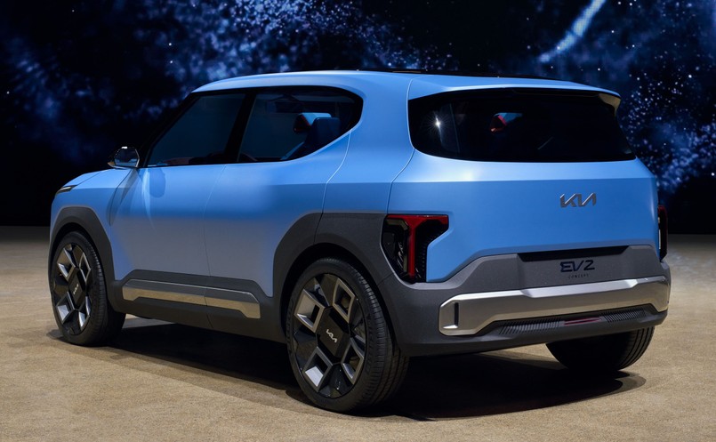 Nowa Kia EV2