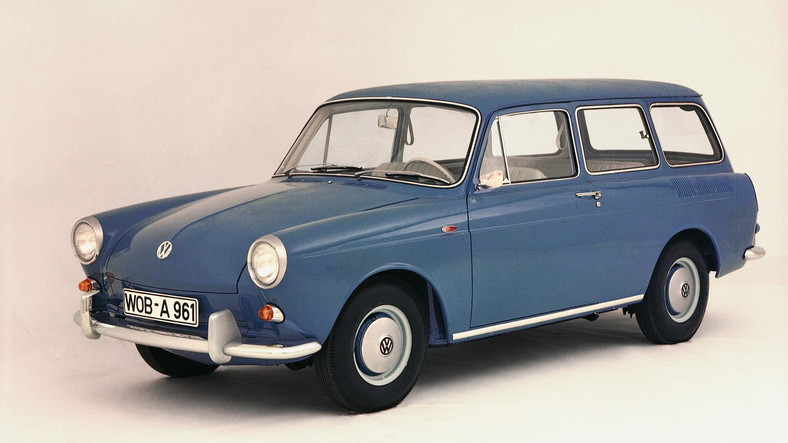 VW 1500/1600 Variant (1961-1973)
