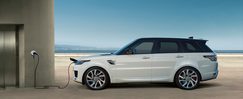 Range Rover Sport P400e