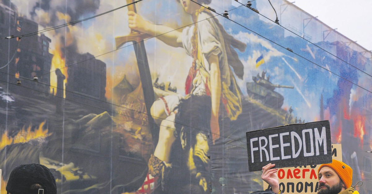 Świata sprzed tej wojny już nie ma