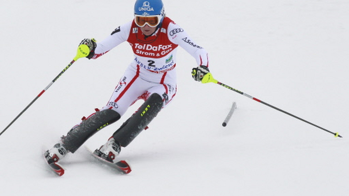 Marlies Schild wygrała w Zagrzebiu slalom alpejskiego Pucharu Świata. Austriaczka, która w obecnym sezonie jest niepokonana w tej konkurencji, wyprzedziła aż o 1,40 s Słowenkę Tinę Mazę oraz o 2,27 swoją rodaczkę Michaelę Kirchgasser.