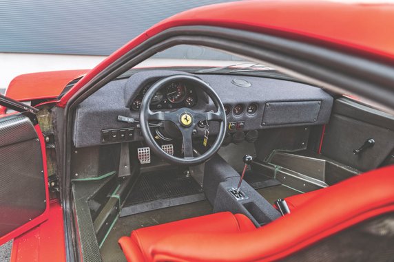 Ferrari F40