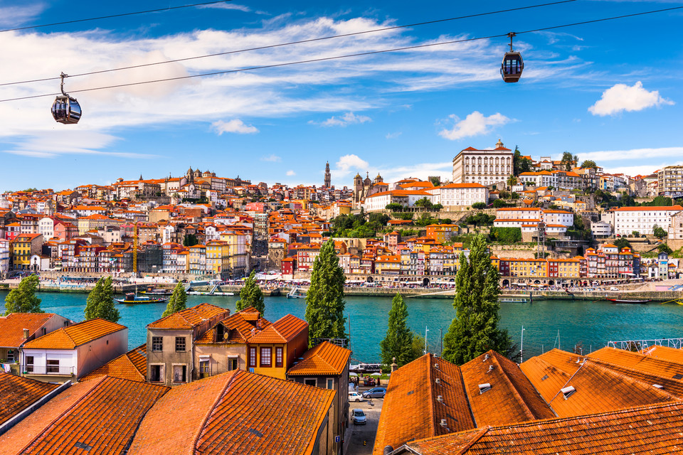 Porto, Portugalia