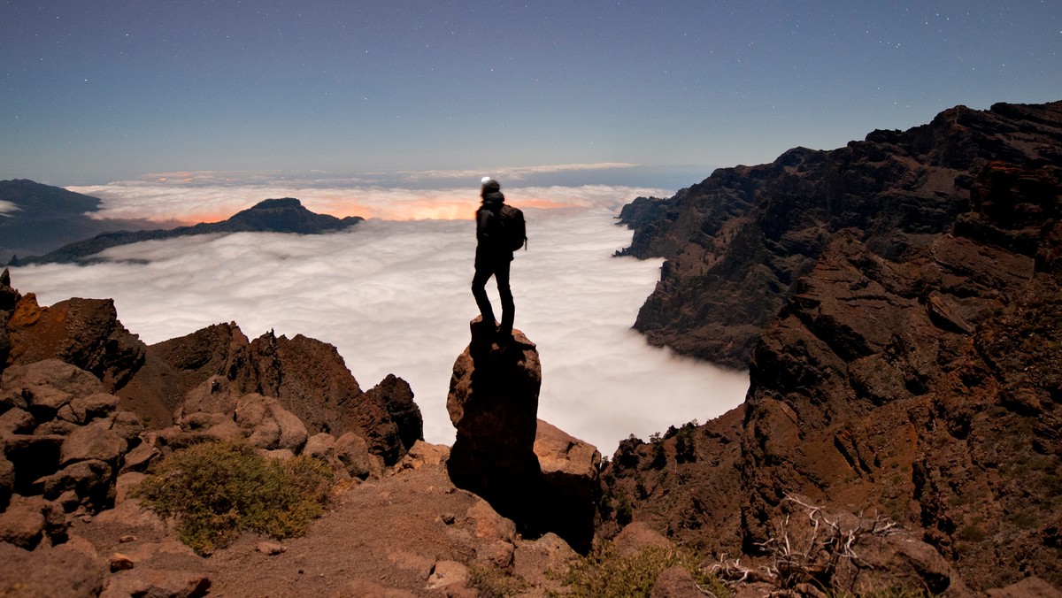 Trekking na La Palmie