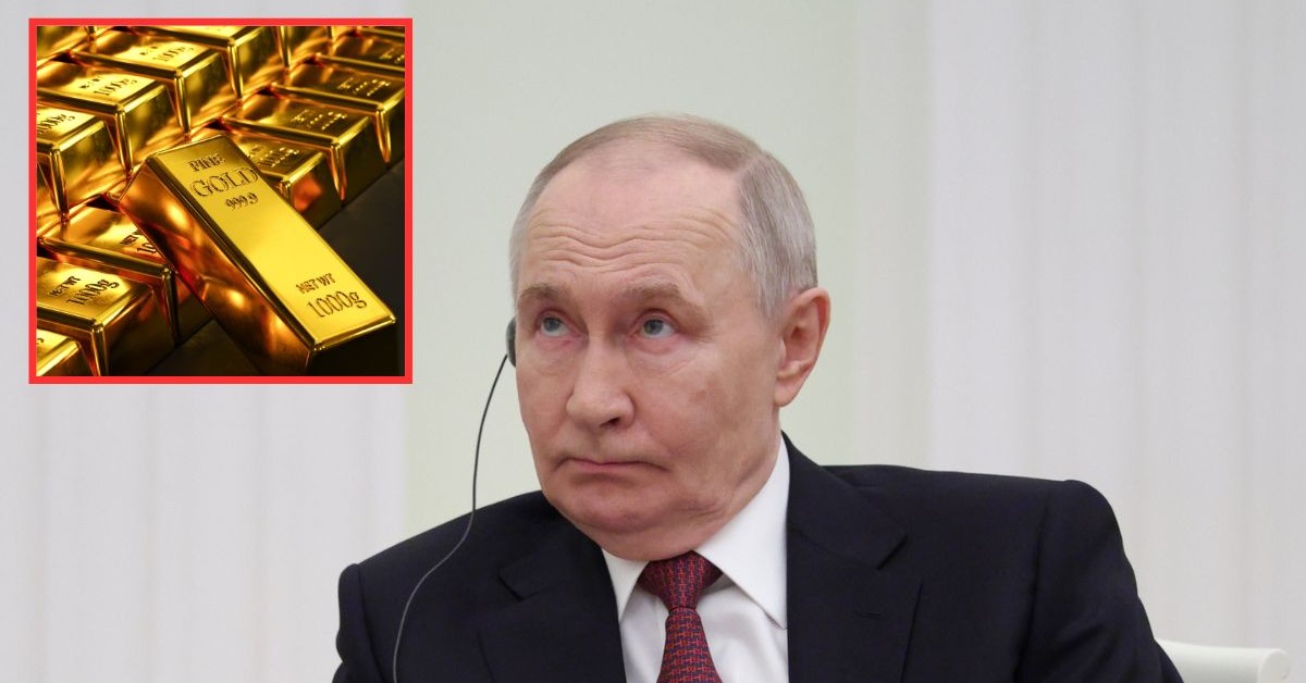 Rosja może bić się w nieskończoność? Zajrzeli do sejfu Putina