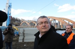 Minister infrastruktury: Spełniliśmy wszystkie oczekiwania taksówkarzy. Wyczerpały się podstawy do ich protestu