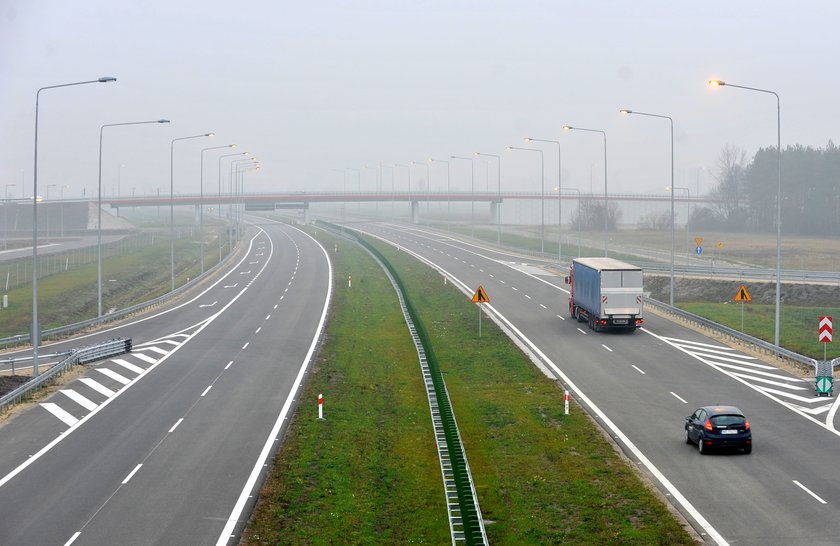 Lepsze połączenia między miastami za sprawą autostrad