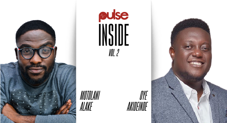 Oye Akideinde: An entertainment capitalist on a journey. [Pulse Nigeria]