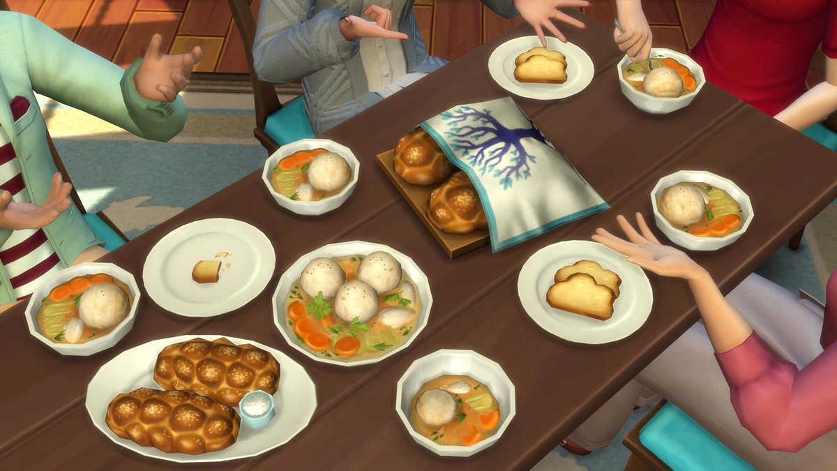 Dodatek do Sims 4