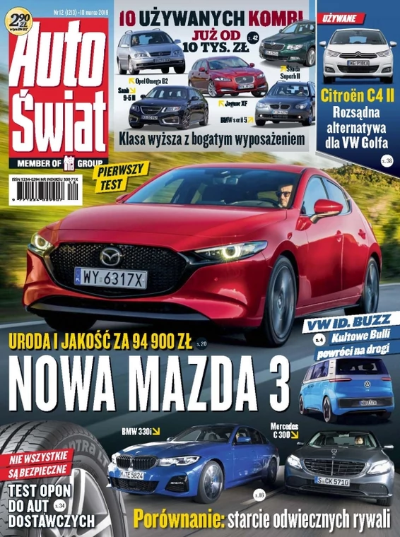 Auto Świat 12/2019