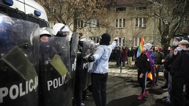 Po protestach Strajku Kobiet policjanci niewinni. Wymierzono tylko jedno upomnienie