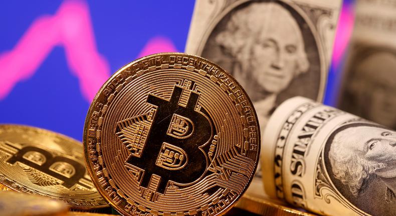 Bitcoin is the world's biggest cryptocurrency by value 