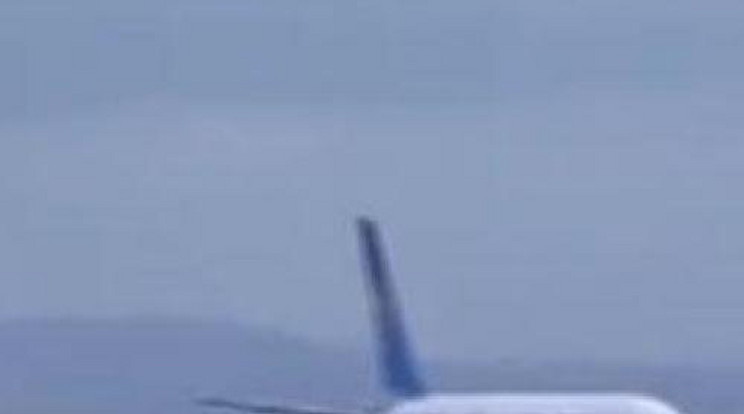 Felrobbant a repülő hajtóműve felszállás közben – videó!