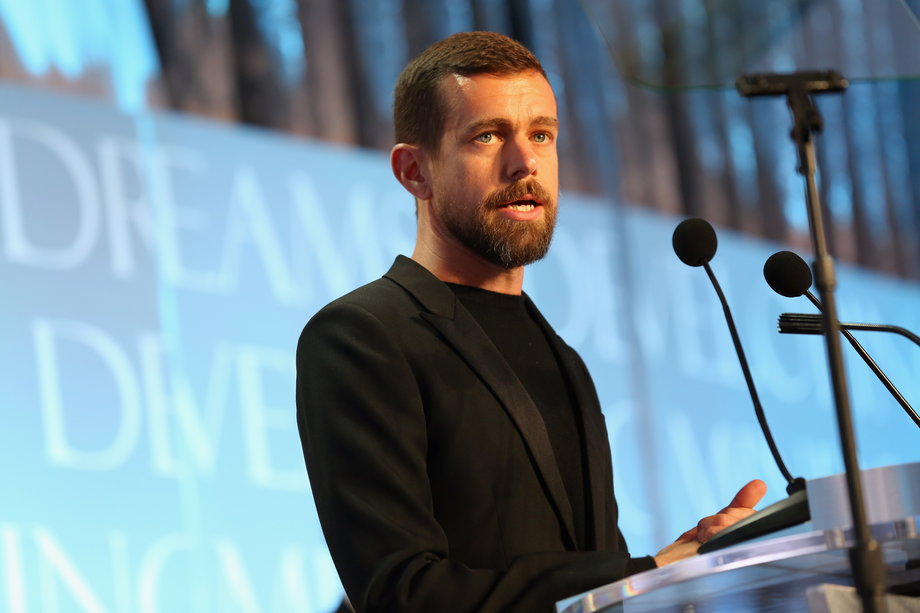 Twitter CEO Jack Dorsey was in attendance at CES this year.