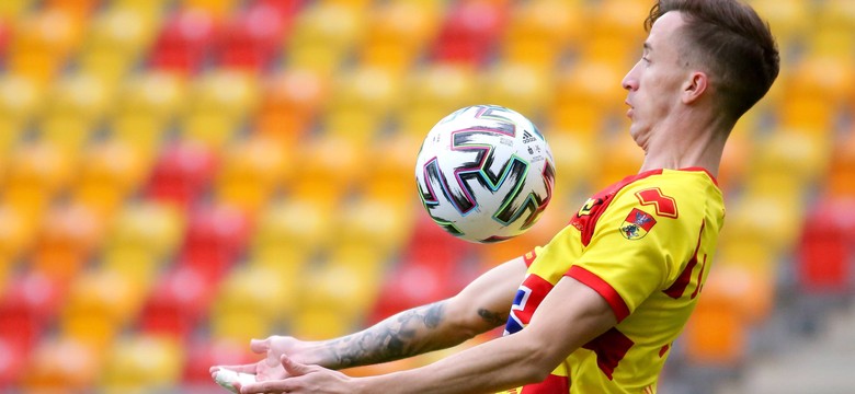 Juan Camara wypożyczony z Jagiellonii Białystok do Dinama Bukareszt