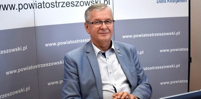 Starosta ostrzeszowski też już zaszczepiony. Jak to tłumaczy?