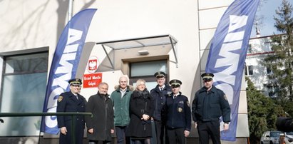 Nowy posterunek straży miejskiej w śródmieściu Gdyni