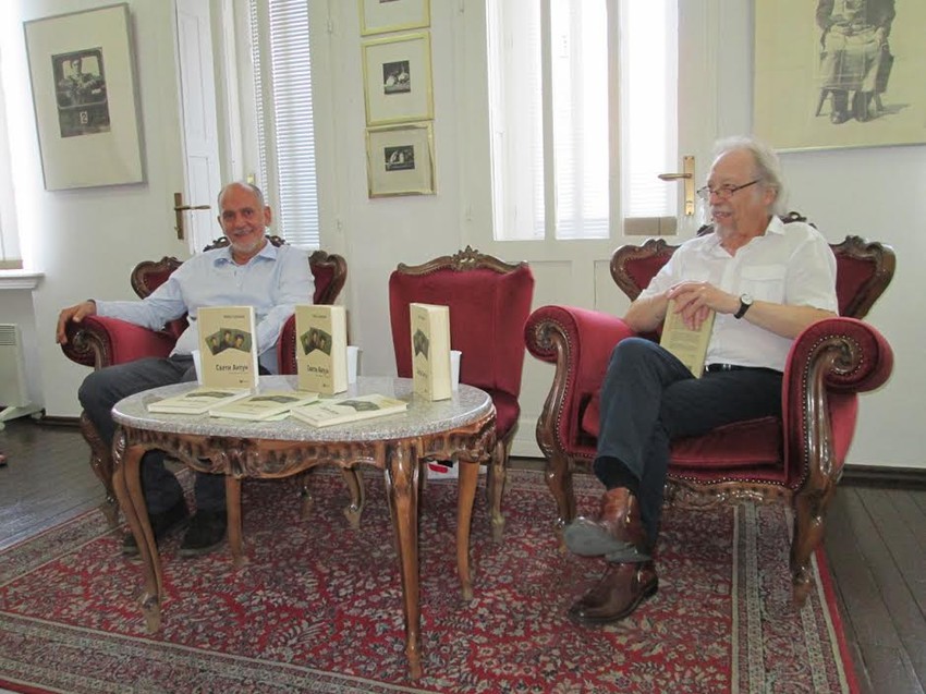 Jovan Popović i Vladislav Bajac