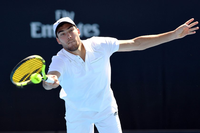 Jerzy Janowicz bliski sprawienia sensacji. Niemal pokonał Dmitrowa!