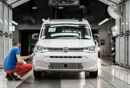 Volkswagen uruchamia produkcję nowego modelu w Polsce