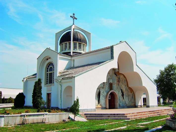 Bułgarska prorokini Baba Wanga. Tajemnice sugestologii Historia