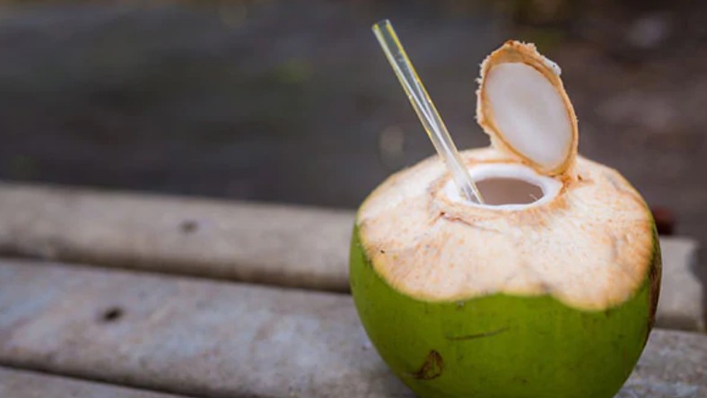 Why you should start drinking coconut water now!