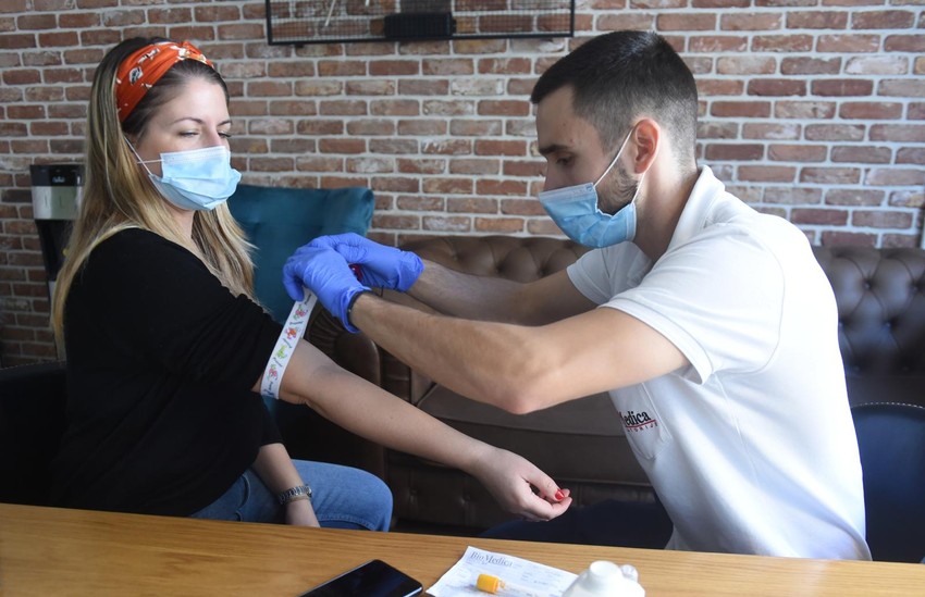 Ana je primila dva Fajzera i taman kada je trebalo da primi buster, dobila je koronu