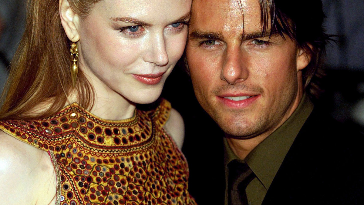 Nicole Kidman i Tom Cruise