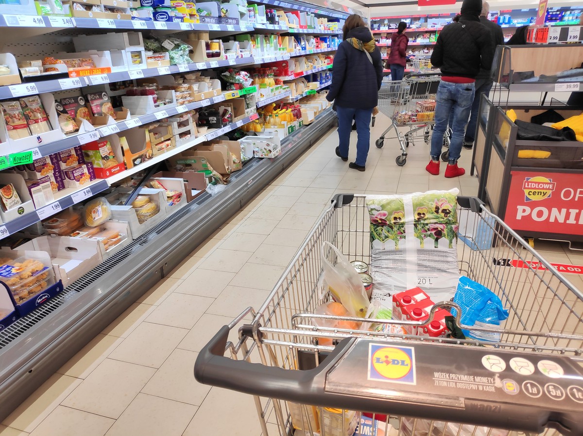 Kostka dobrego masła za 4,75 zł. Tylko przez jeden dzień w Lidlu