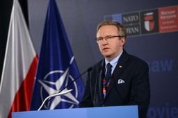 Szczerski: Prezydent jest zadowolony z rezultatów. Polska wychodzi ze szczytu NATO wzmocniona