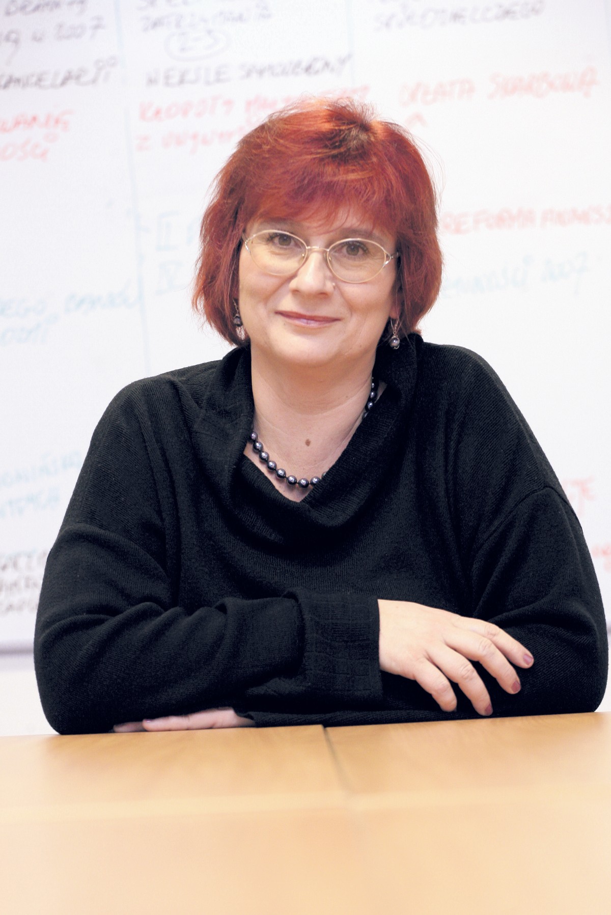 Bożena Wiktorowska