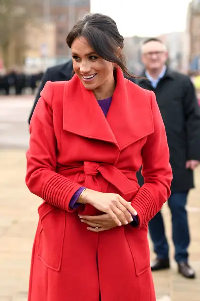 Meghan Markle / Karwai Tang / GettyImages