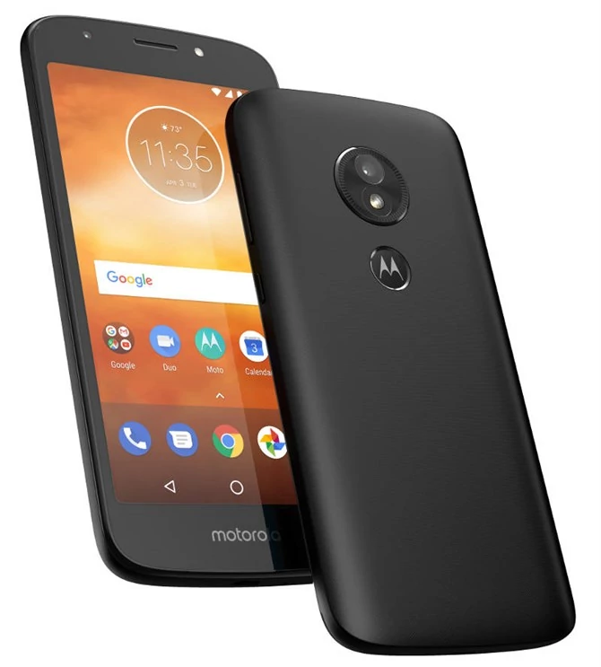 Motorola Moto E5 Play Android Go