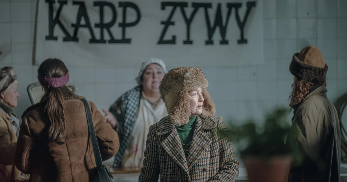 Niezwykły thriller polityczny o stanie wojennym. To adaptacja opowiadania Olgi Tokarczuk